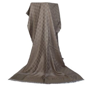 Michael Kors Pashmina Hijab - Dull Golden