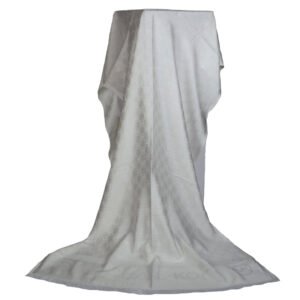Michael Kors Pashmina Hijab - White