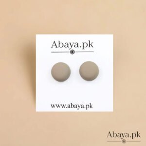 MATTE CIRCLET - Sand MAGNET PINS
