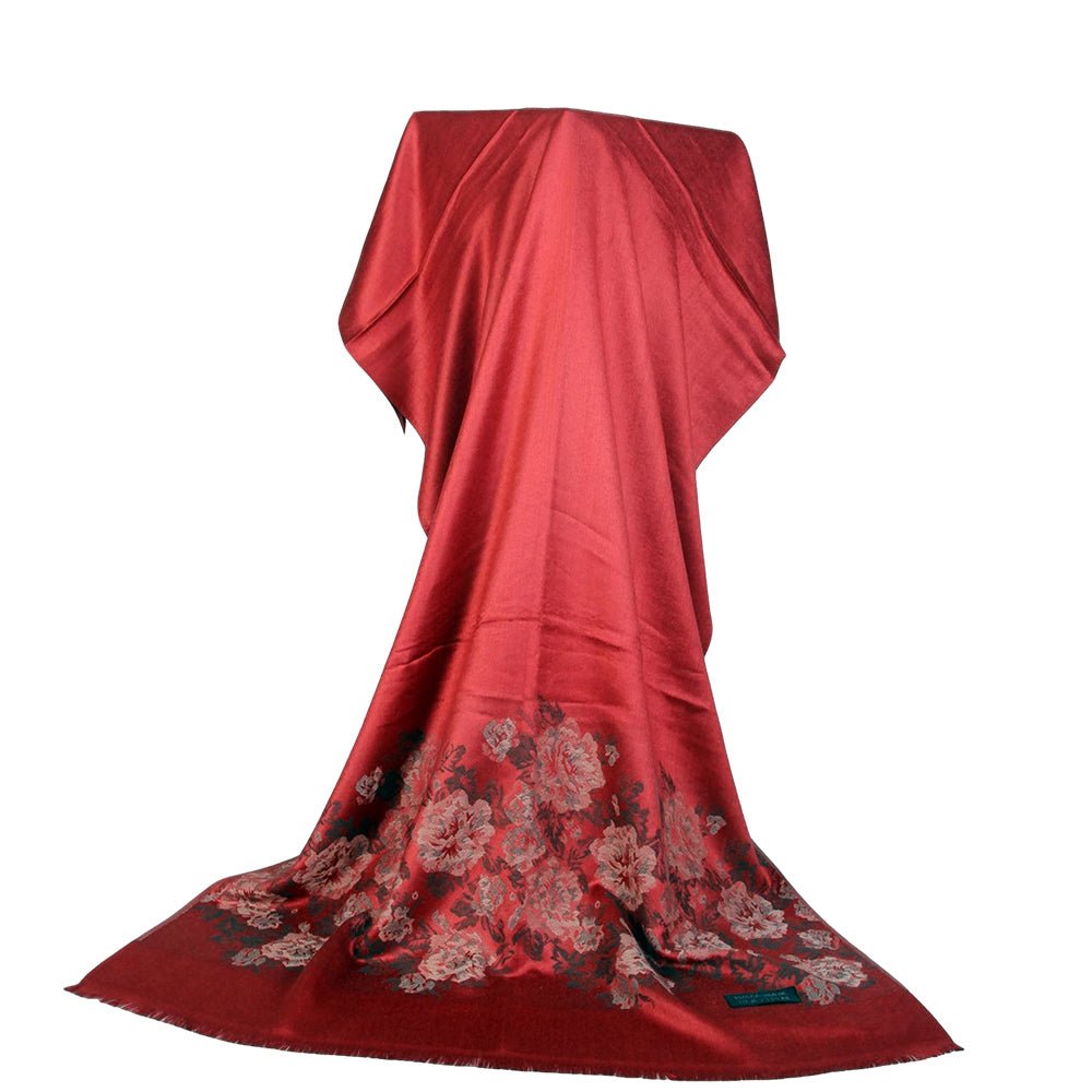 Mona Liza Cashmere Rust