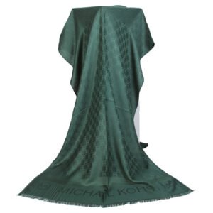 Michael Kors Pashmina Hijab - Green