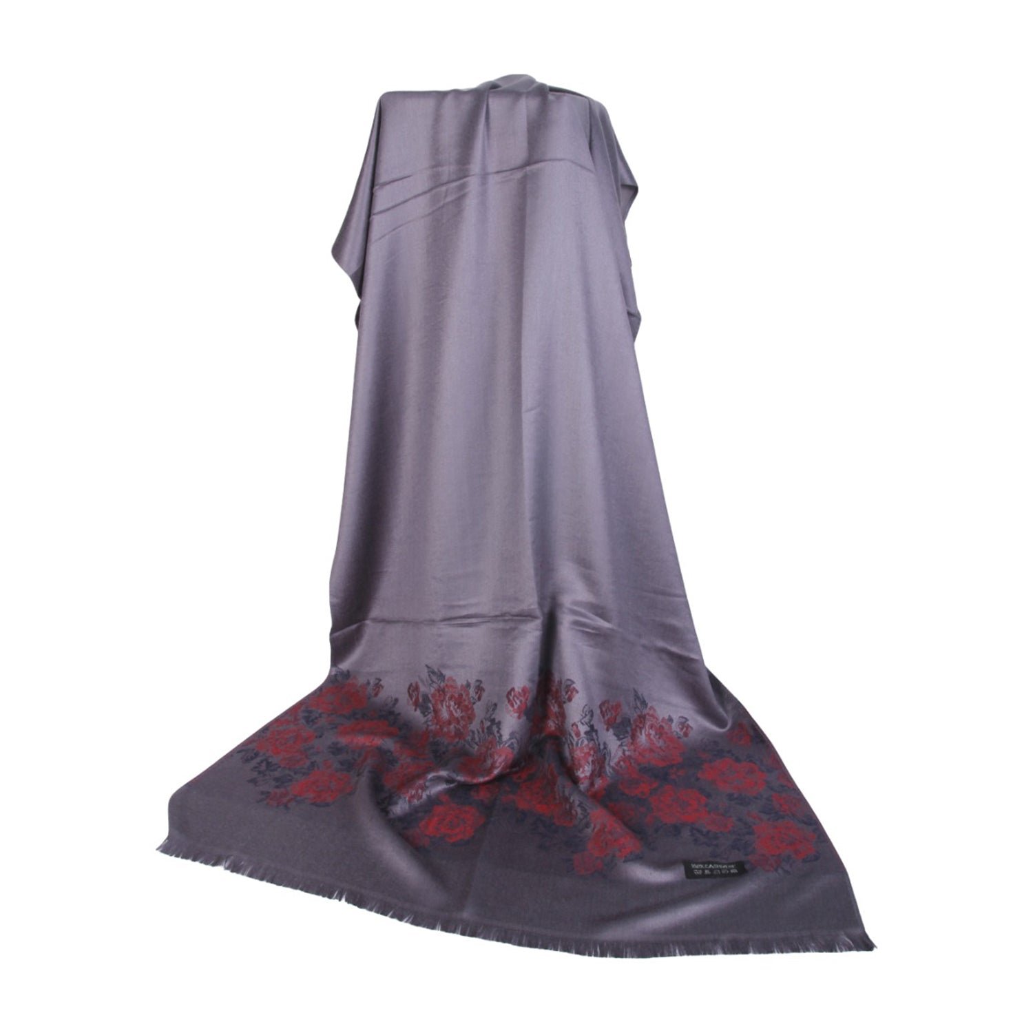 Mona Liza Cashmere Grey