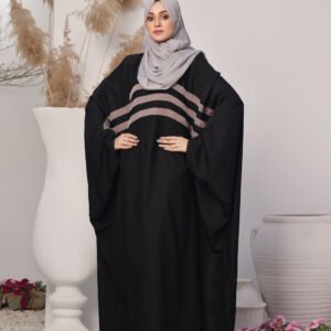 Elegant Miral Abaya