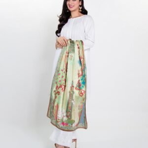Jazba-e-Junoon - Dupatta