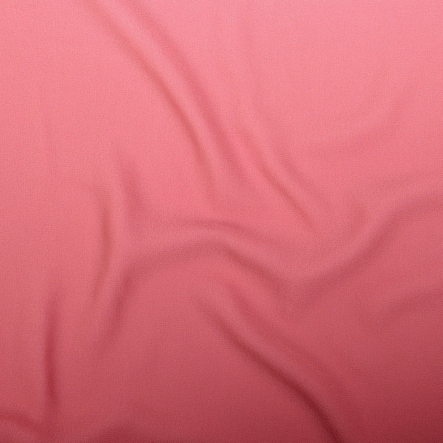 Plain Chiffon - Peach