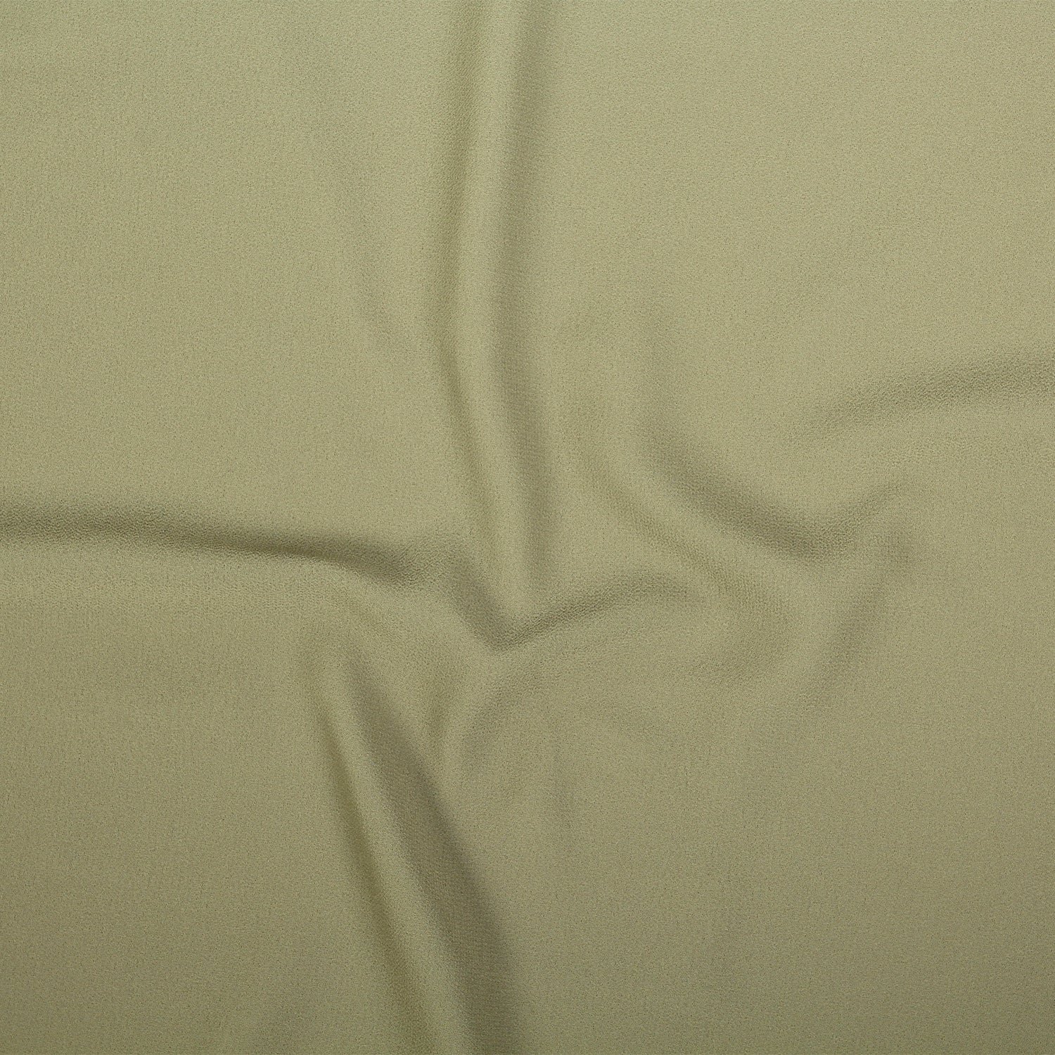 Plain Chiffon - Pista Green
