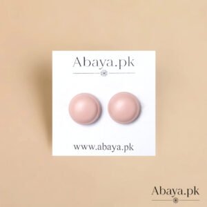 Matte Circlet -  Rose Oink Magnet Pins
