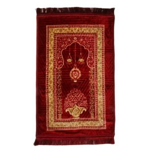 Jai Namaz - Maroon