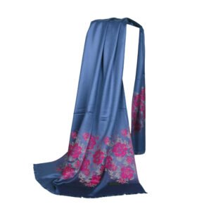 Mona Liza Cashmere Blue