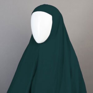 Makhna Hijab - Teal