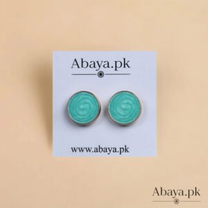 RIPPLE - SEA GREEN MAGNET PINS