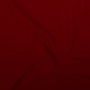 Plain Chiffon - Red