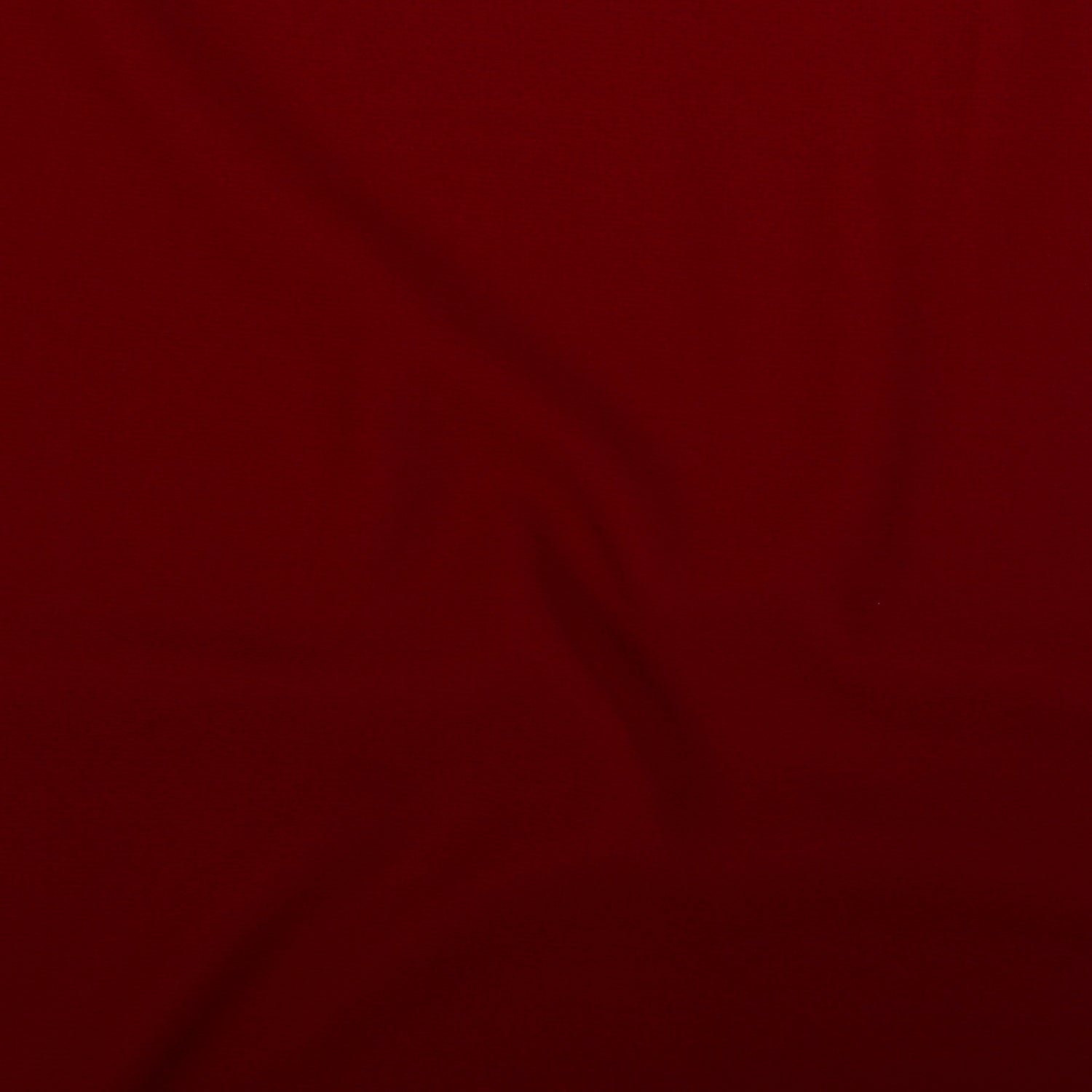 Plain Chiffon - Red