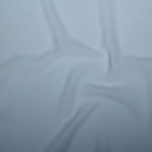 Plain Chiffon - White