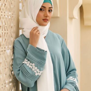 AYLIN SAPPHIRE ABAYA