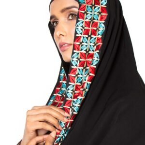 Red Petal Chadar