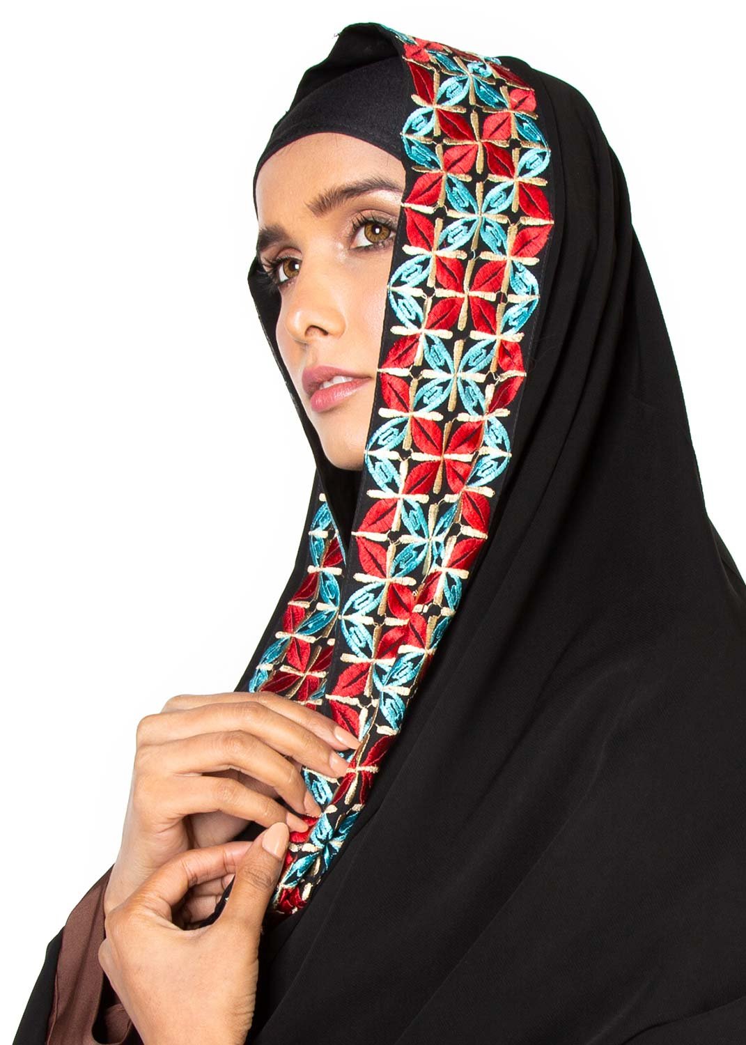 Red Petal Chadar