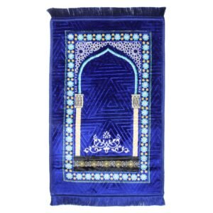 Jai Namaz - Royal Blue
