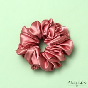 SCRUNCHIES_Pastel Pink
