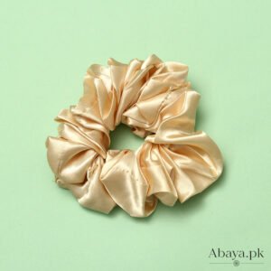 SCRUNCHIES_Cream