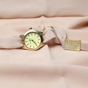 Chiffon Watch Braclet Hijab-Skin
