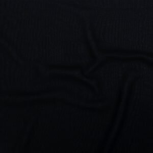 Plain Chiffon - Black