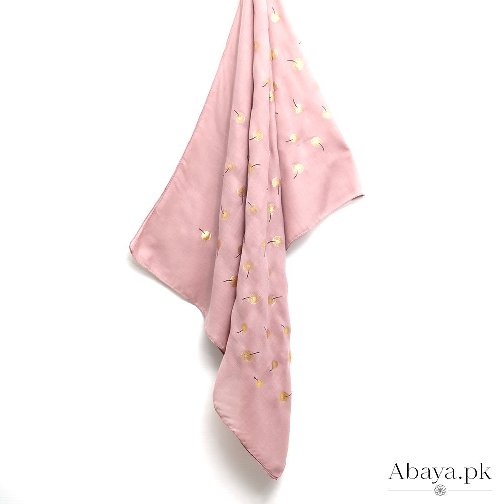 Ophelia Lawn Tea Pink