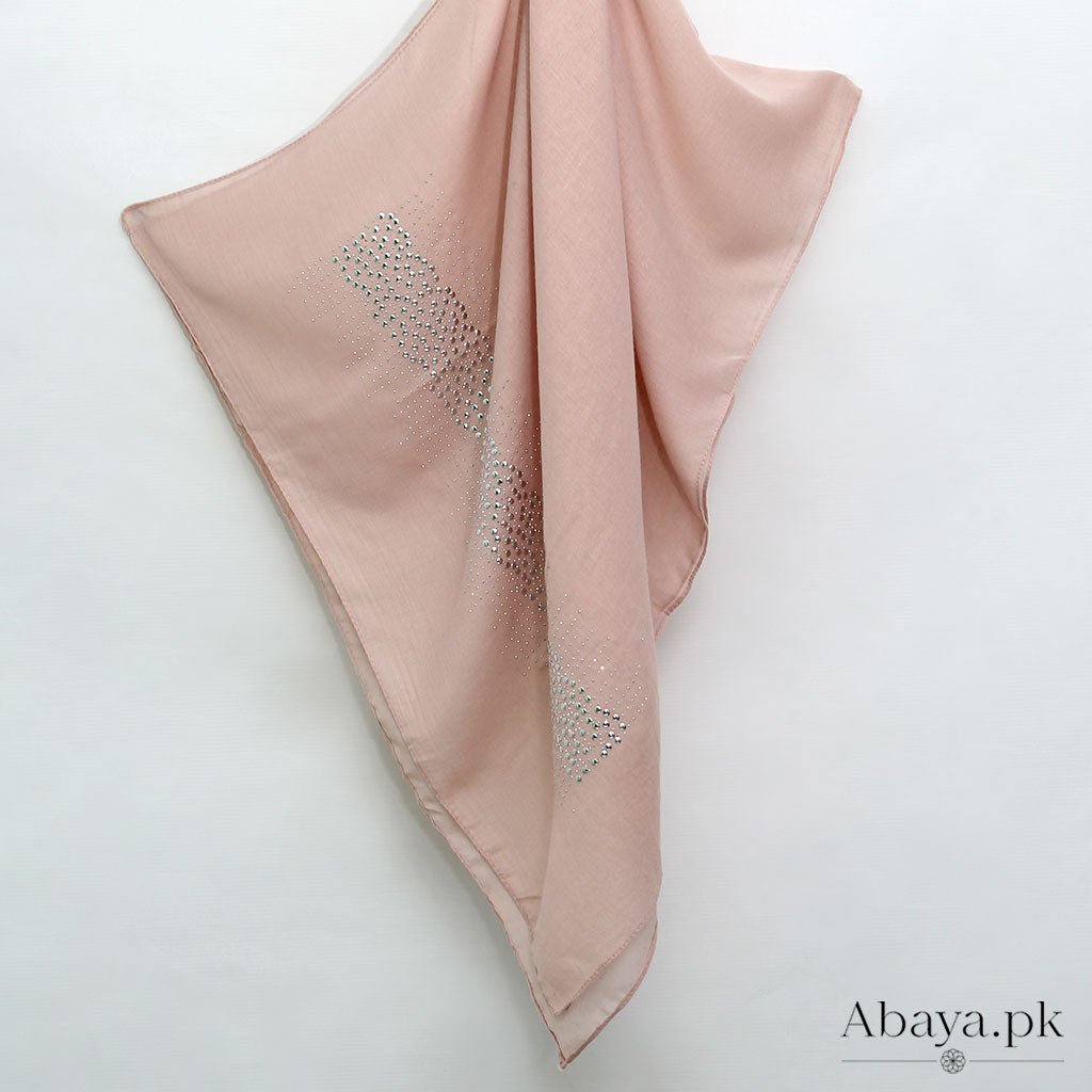 Metal Lawn - Tea Pink