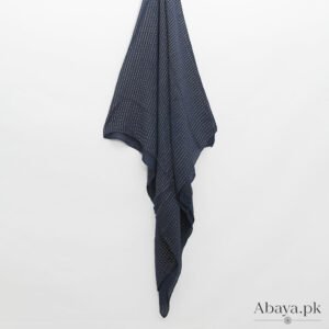 Gold Striped - Navy Blue