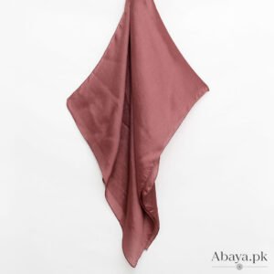 Satin Silk - Rust