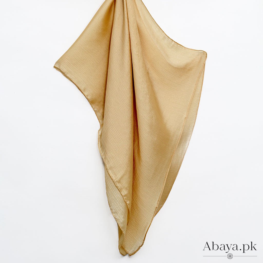 Satin Silk - Golden
