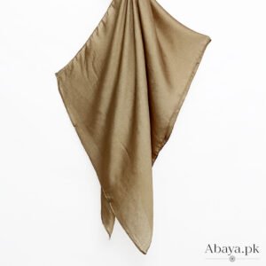Satin Silk - Golden Brown