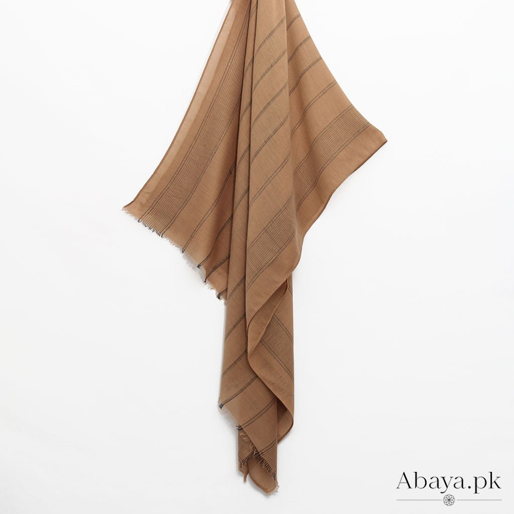 Metallic Gold - Camel
