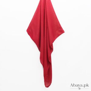 Gold Striped - Red