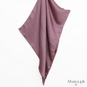 Satin Silk - Mauve