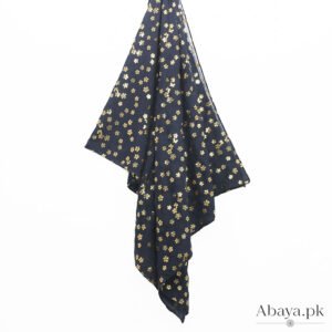 Gold Dust - Navy Blue