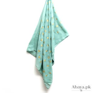 Ophelia Lawn Pistachio