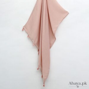 Cashmere Lawn Hijab - Dusty