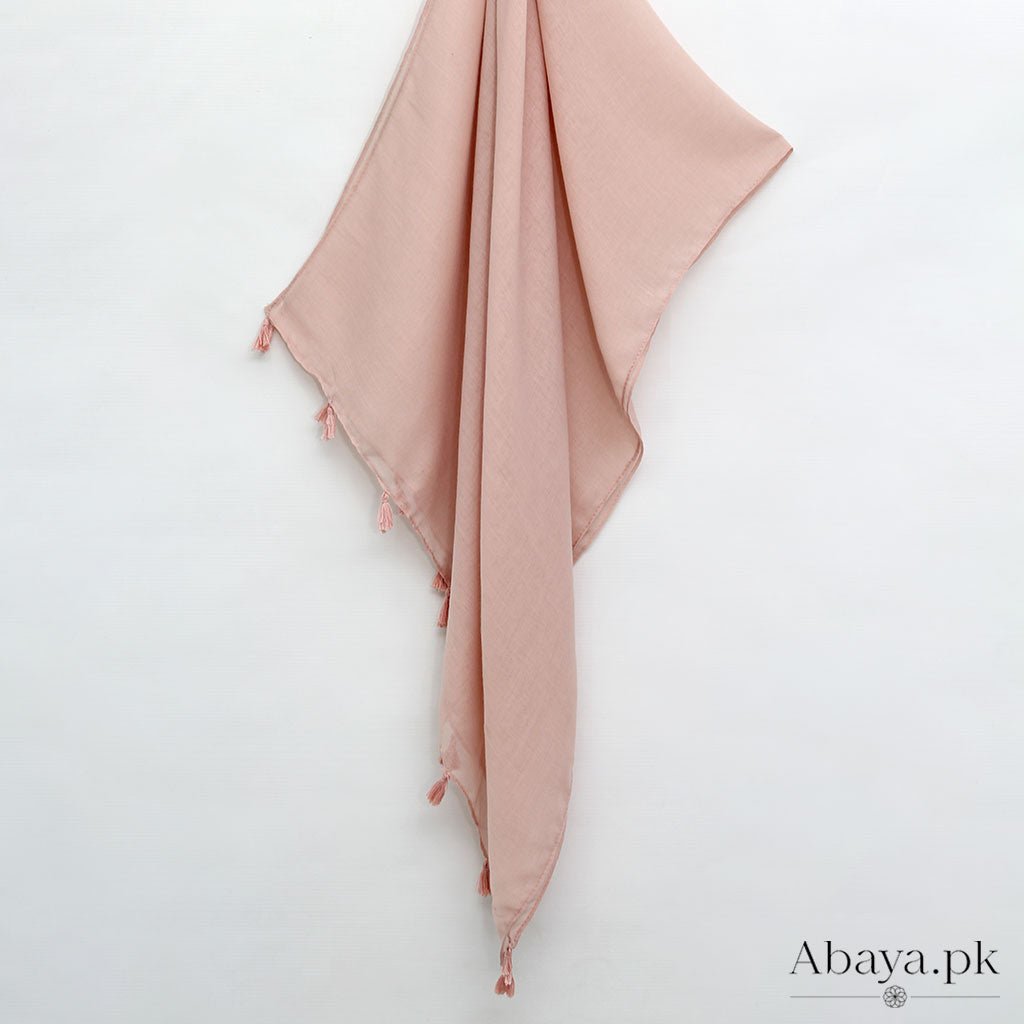 Cashmere Lawn Hijab - Dusty