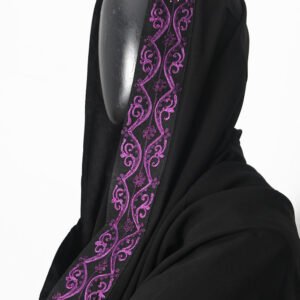 Primrose Black Chadar