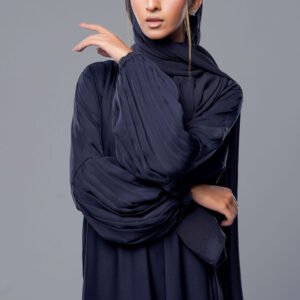Arfaana'h Blue Abaya
