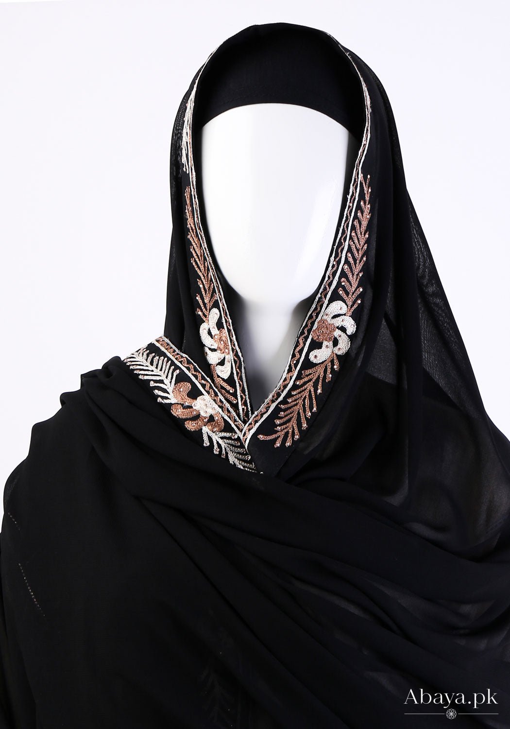 Freesia Black Chadar