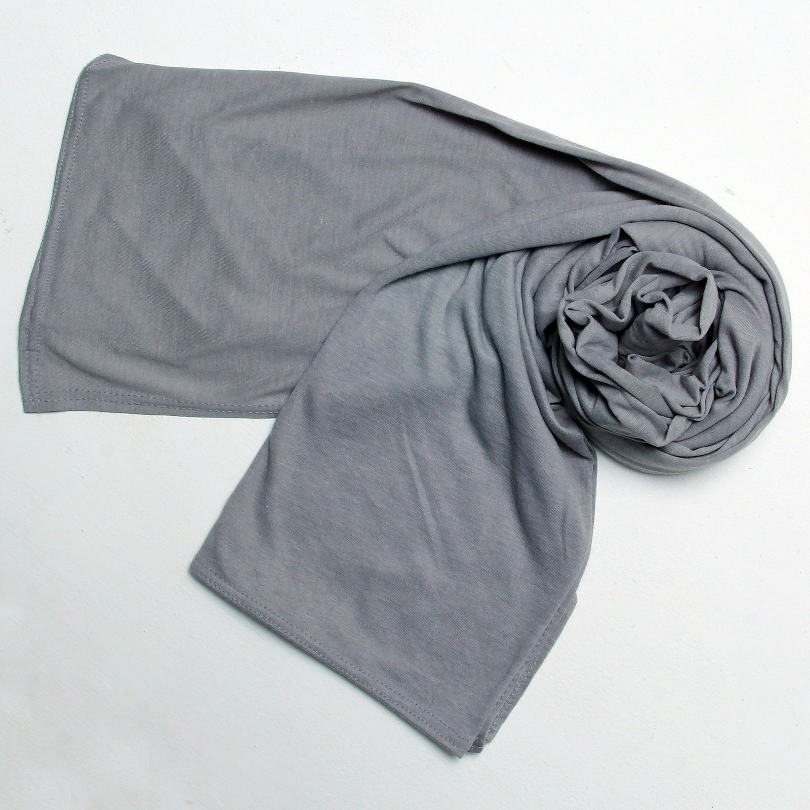 Jersey Plain-Grey