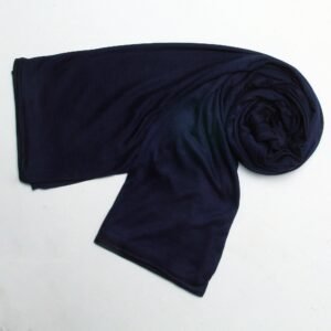 Jersey Plain-Navy Blue