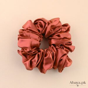 Scrunchies_Rust