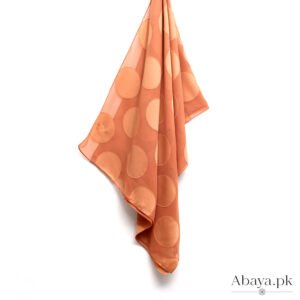 Foil Chiffon  copper