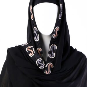 Sage Black Chadar