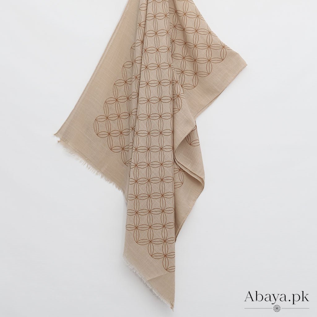 Ombre Lawn - Beige