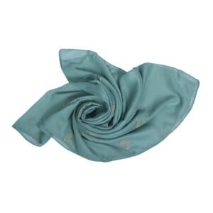 Lawn Embroadry-Mint Green