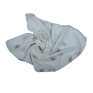 Lawn Embroadry-White